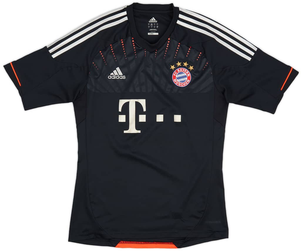2012-13 Bayern Munich Third Shirt - 9/10 - (S)