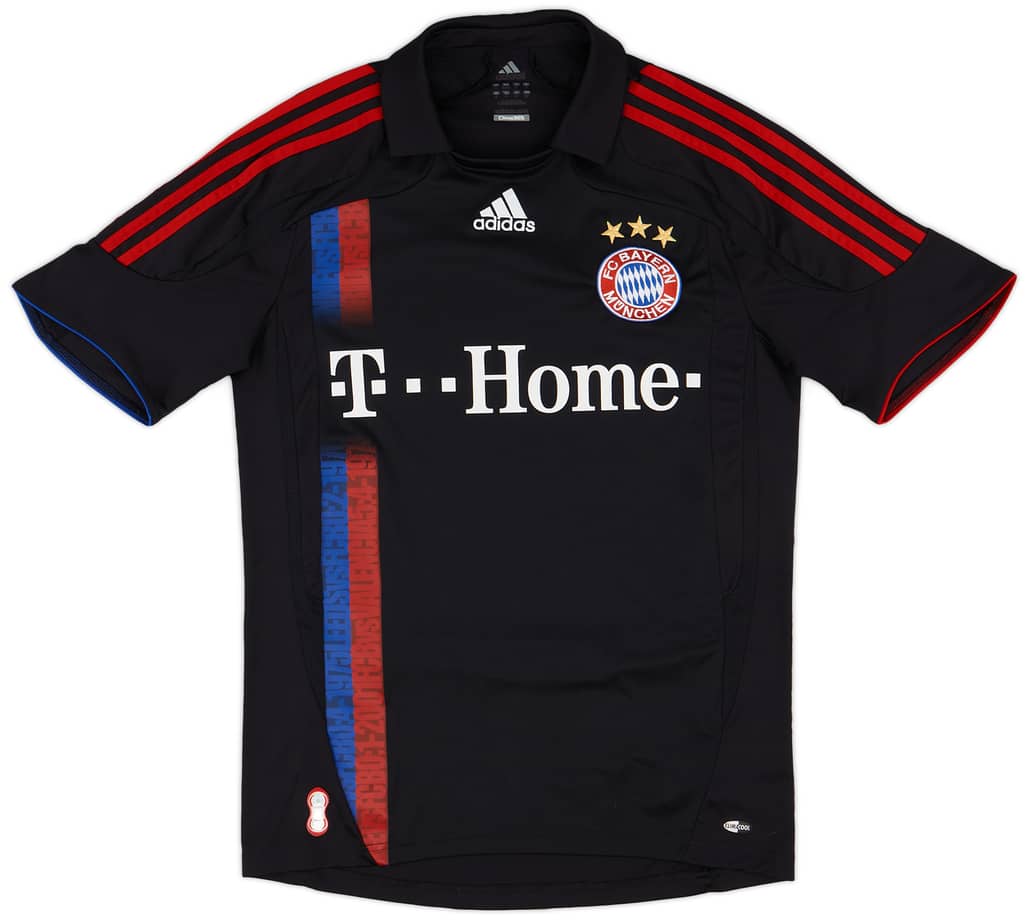 2007-09 Bayern Munich European Shirt - 8/10 - (S)