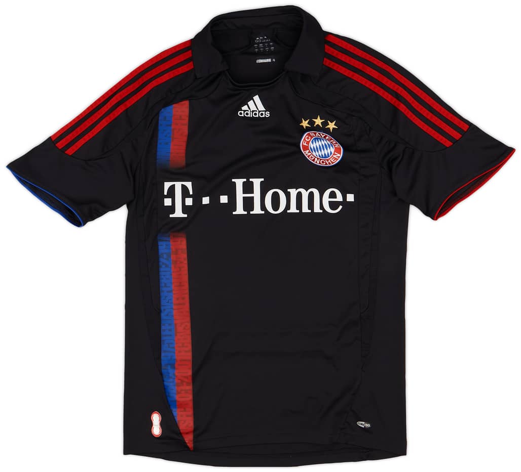 2007-08 Bayern Munich Third Shirt - 9/10 - (S)