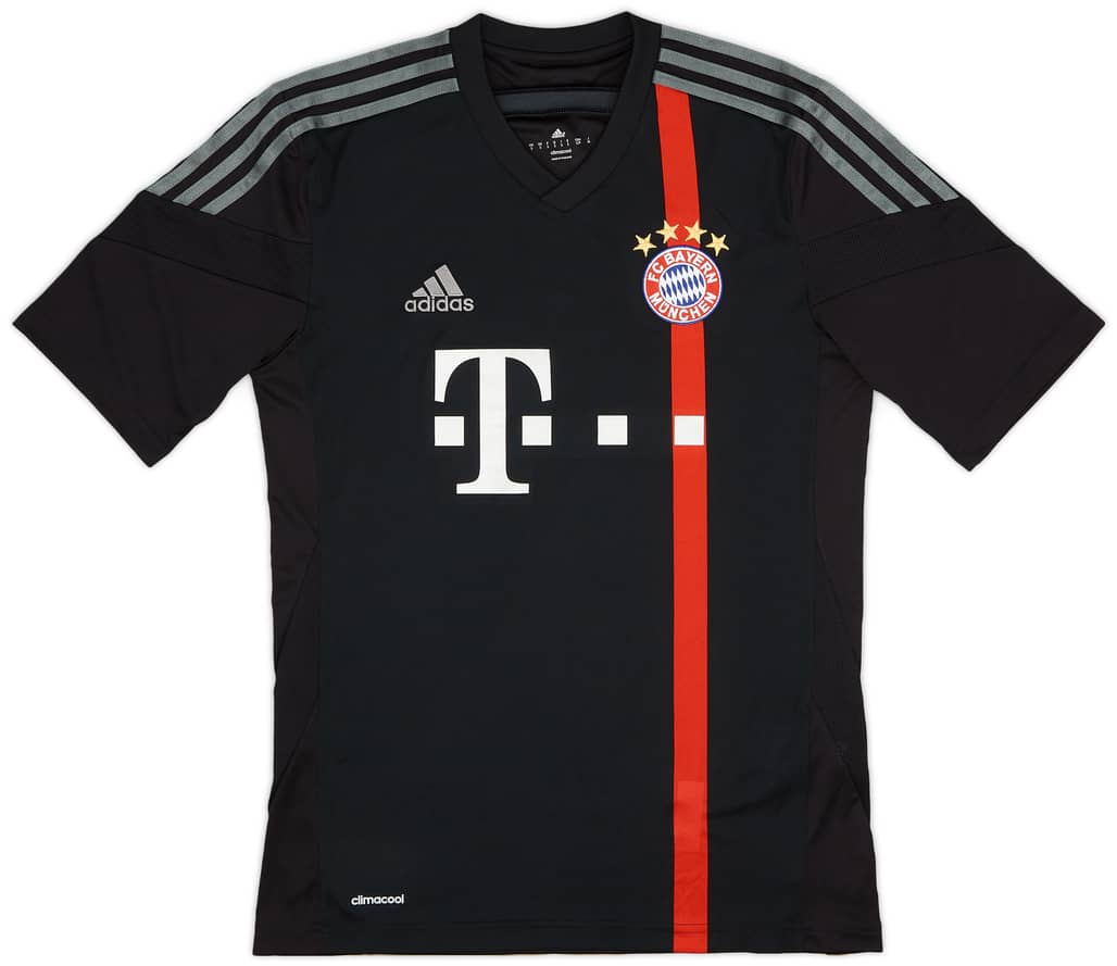2014-15 Bayern Munich Third Shirt - 9/10 - (S)