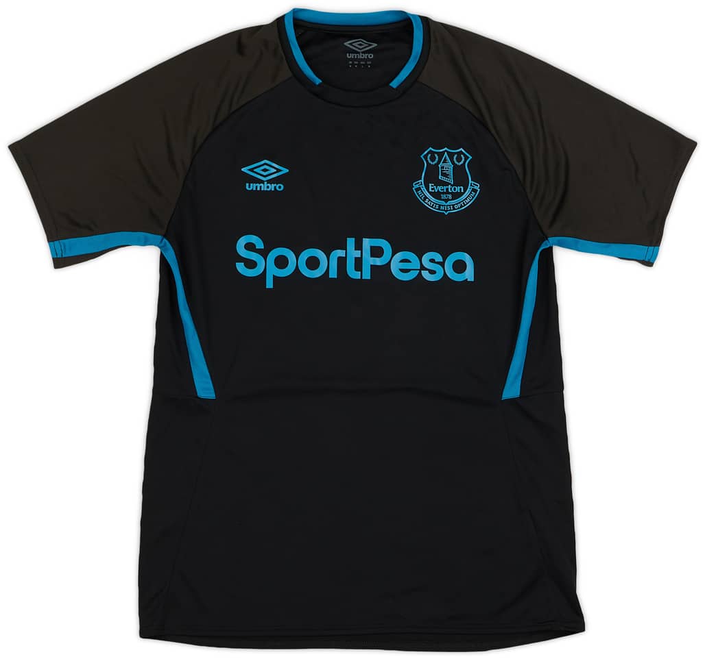 2019-20 Everton Umbro Training Shirt - 9/10 - (M)