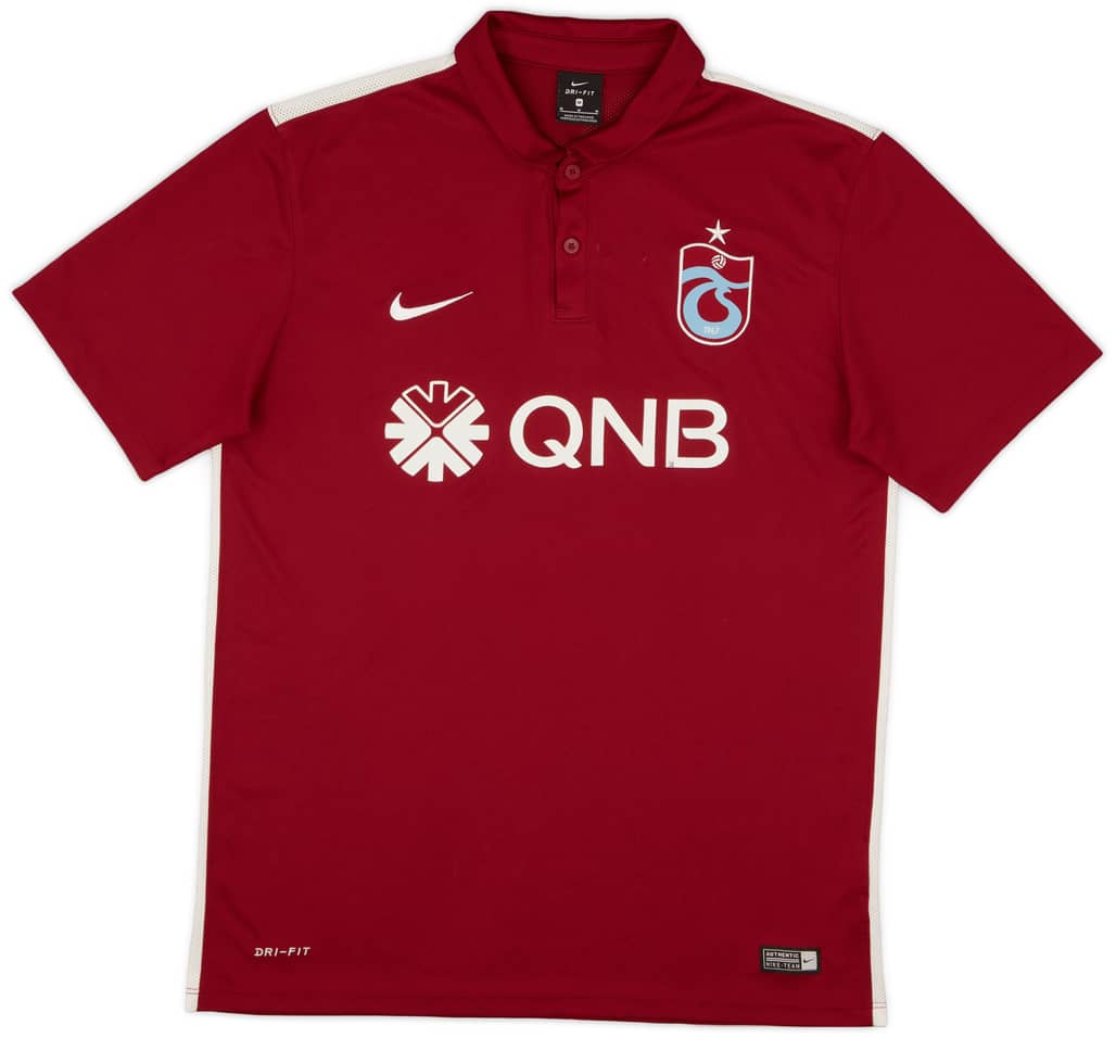 2016-17 Trabzonspor Third Shirt - 8/10 - (M)