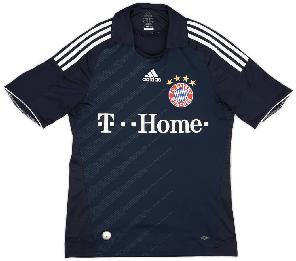 2008-09 Bayern Munich Away Shirt - 9/10 - (S)