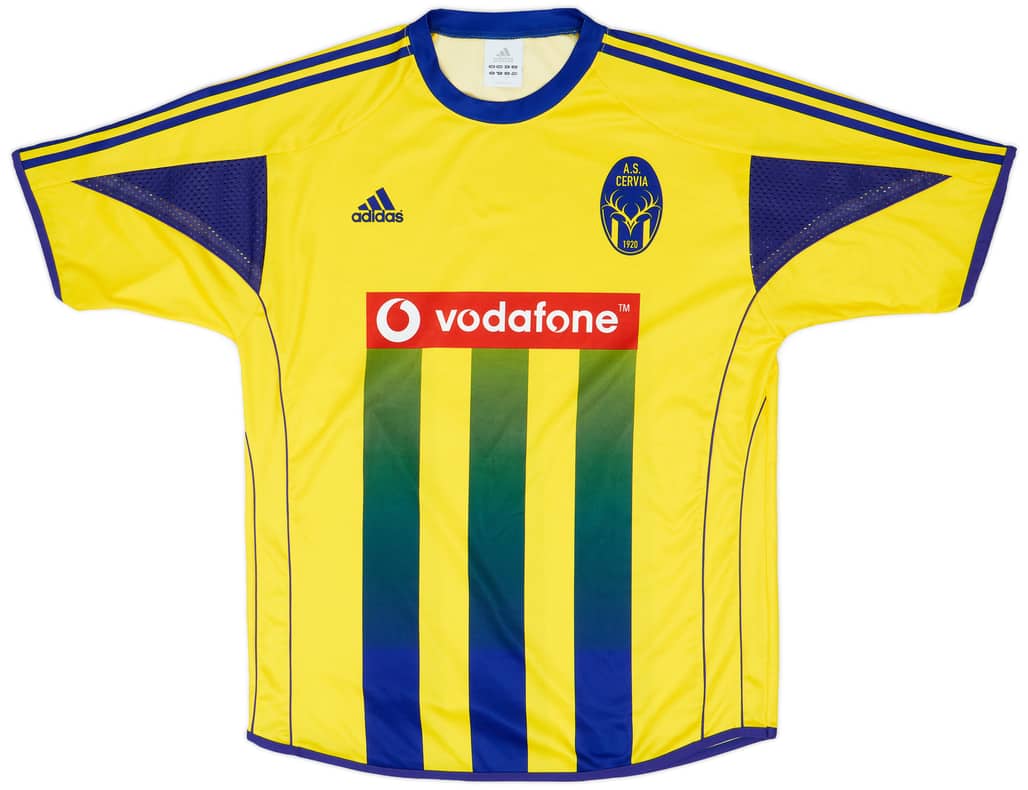 2004-05 AS Cervia Away Shirt - 8/10 - (L)