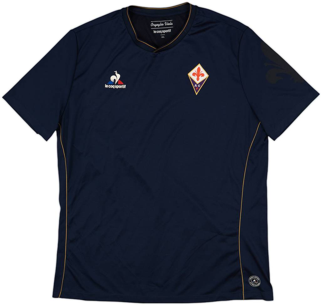 2015-16 Fiorentina Third Shirt - 10/10 - (XXL)