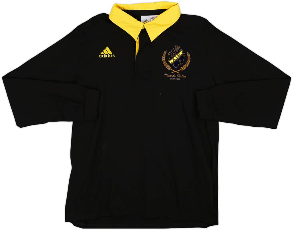 2012 AIK Stockholm Special 'Rasunda' Shirt - 10/10 - (XL)
