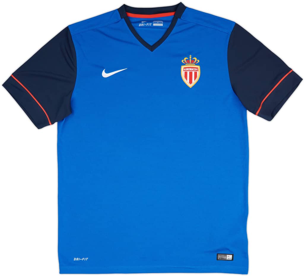 2014-15 Monaco Away Shirt - 10/10 - (L)