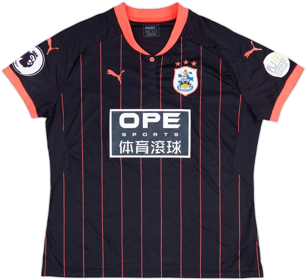 2017-18 Huddersfield Third Shirt - 10/10 - (Women's XL)