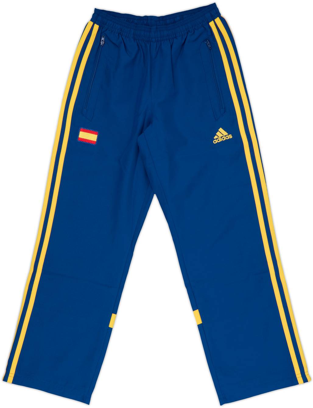 2012-13 Spain adidas Track Pants/Bottoms - 9/10 - (S.Boys)