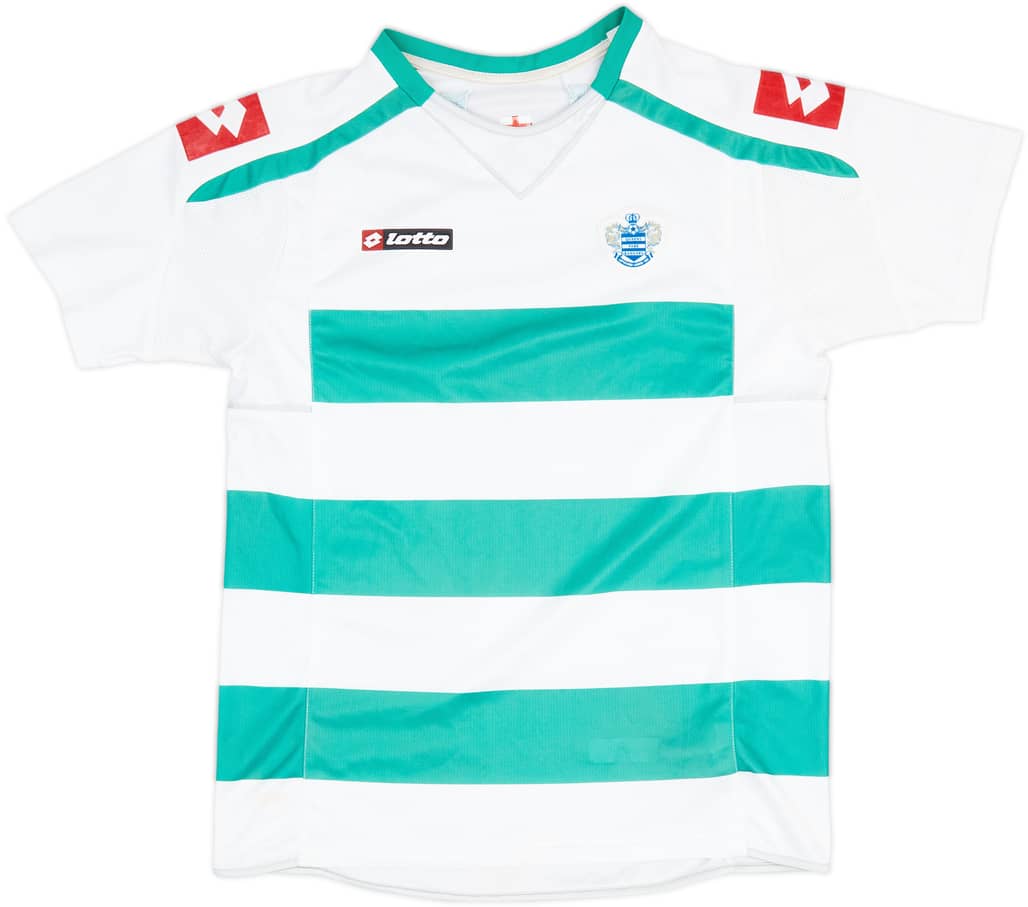 2010-11 QPR Third Shirt - 7/10 - (XL.Boys)
