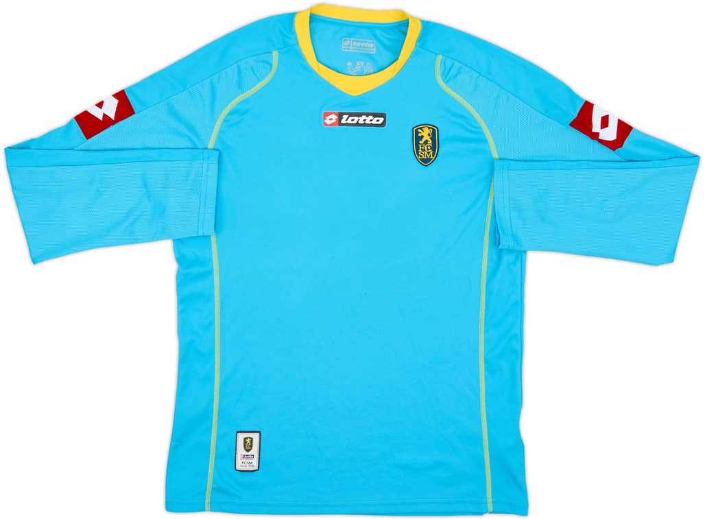 2008-09 Sochaux Away Shirt - 8/10 - (L)