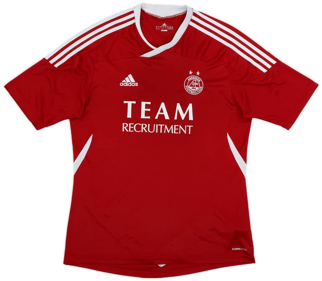 2011-12 Aberdeen Home Shirt - 6/10 - (L)