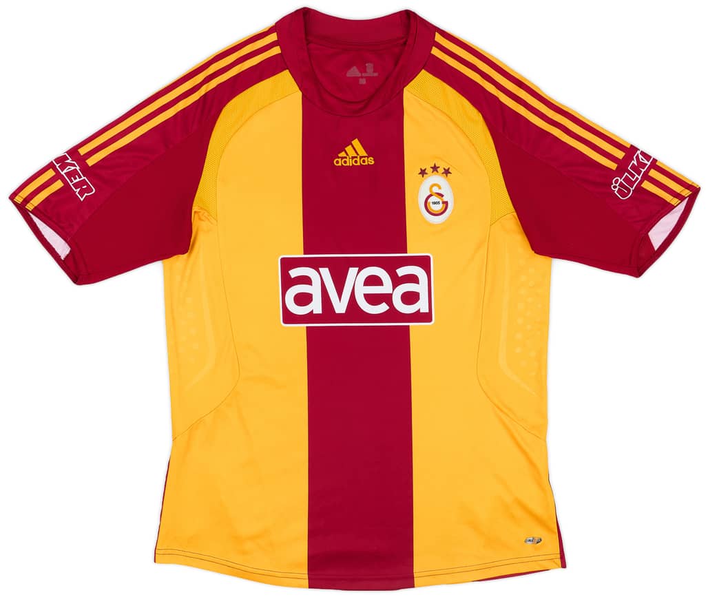 2008-09 Galatasaray Home Shirt - 8/10 - (M)