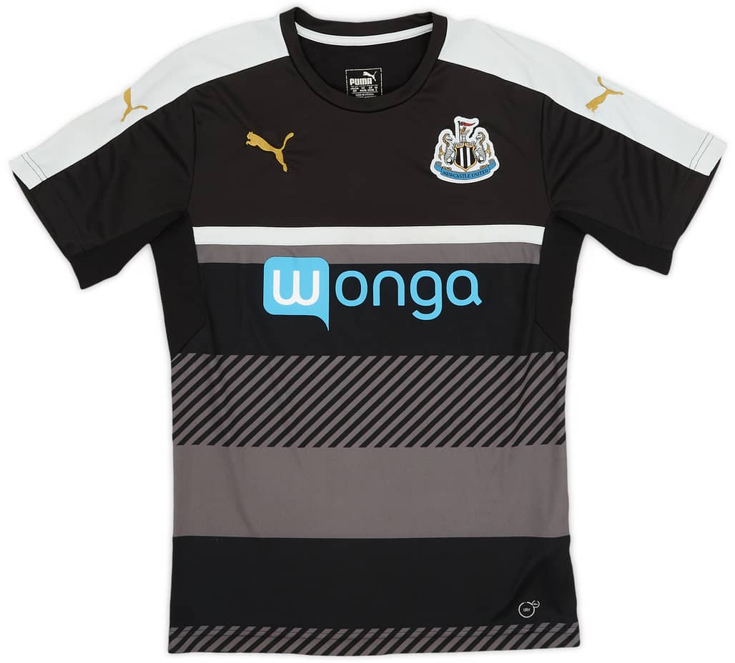 2016-17 Newcastle Puma Training Shirt - 6/10 - (S)