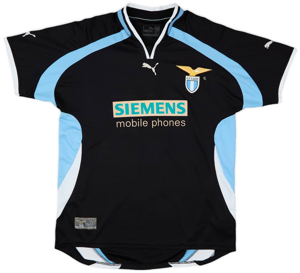 2000-01 Lazio Away Shirt - 5/10 - (L)