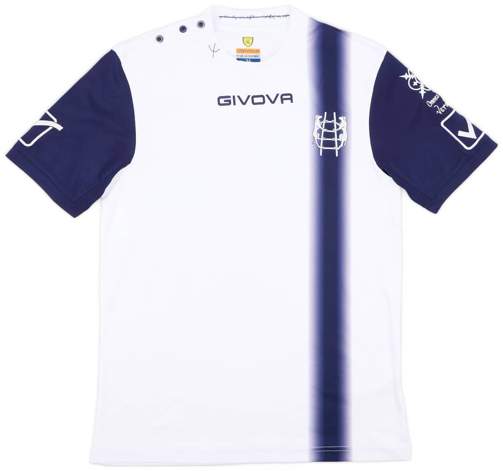 2018-19 Chievo Verona Away Shirt - 10/10 - (M)