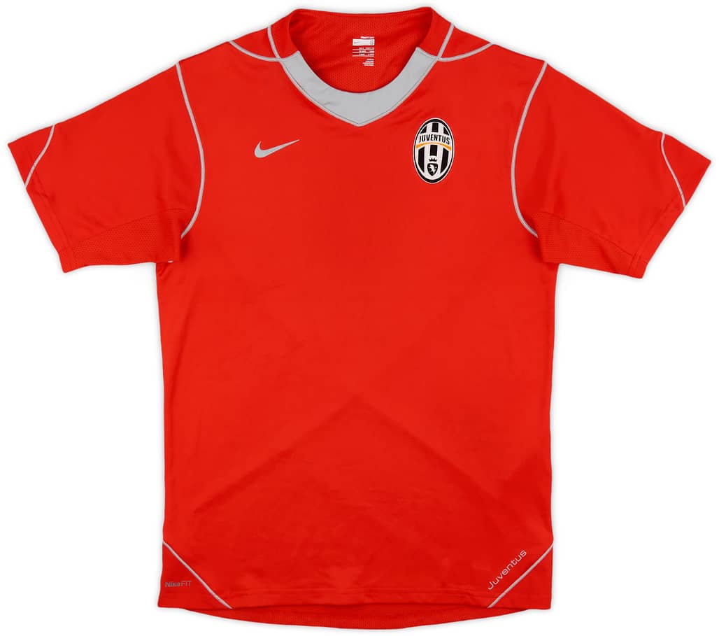 2007-08 Juventus Nike Training Shirt - 6/10 - (S)