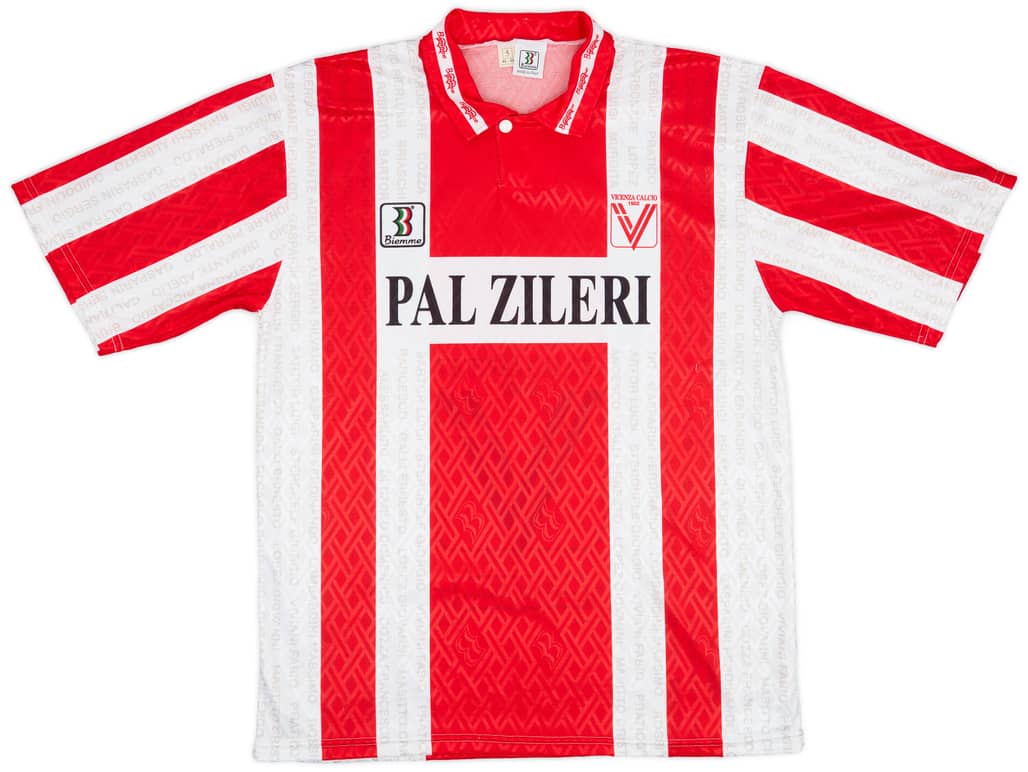 1993-94 Vicenza Home Shirt - 9/10 - (XL)