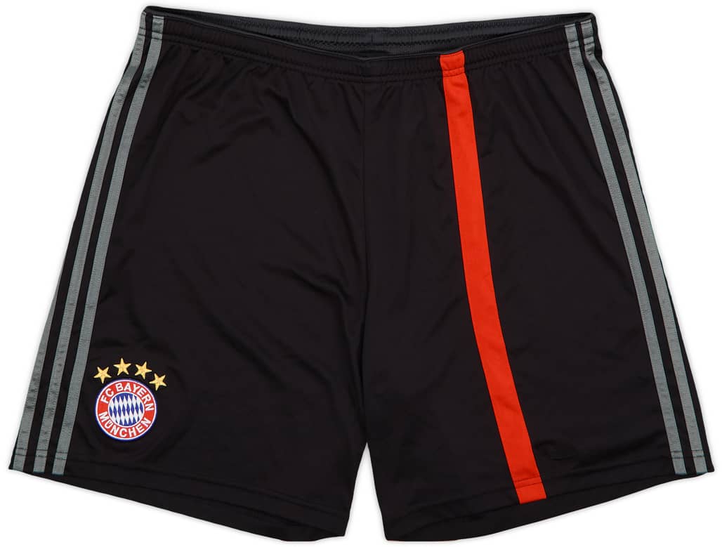 2014-15 Bayern Munich Third Shorts - 8/10 - (XL)