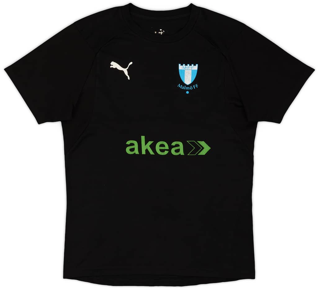 2018-19 Malmo Puma Training Shirt - 6/10 - (S)