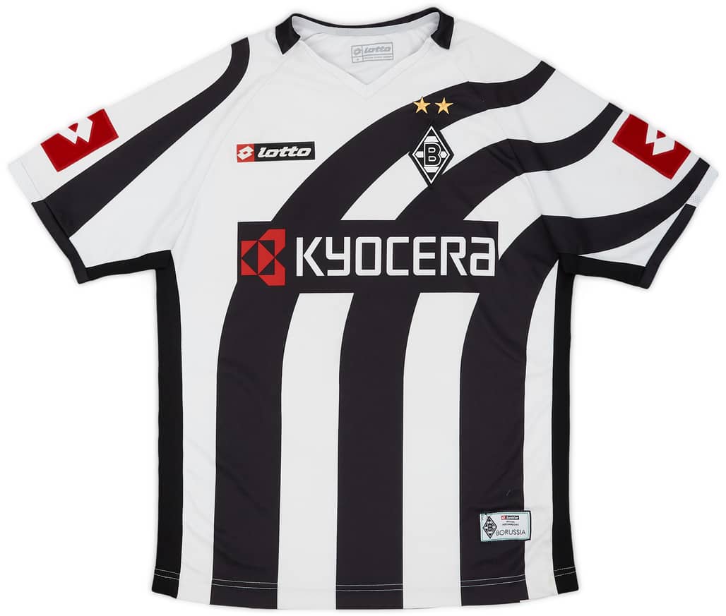 2006-07 Borussia Monchengladbach Home Shirt - 6/10 - (S)