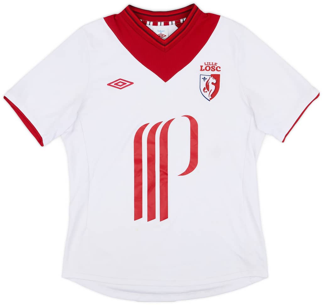2012-13 Lille Away - 6/10 - (M)