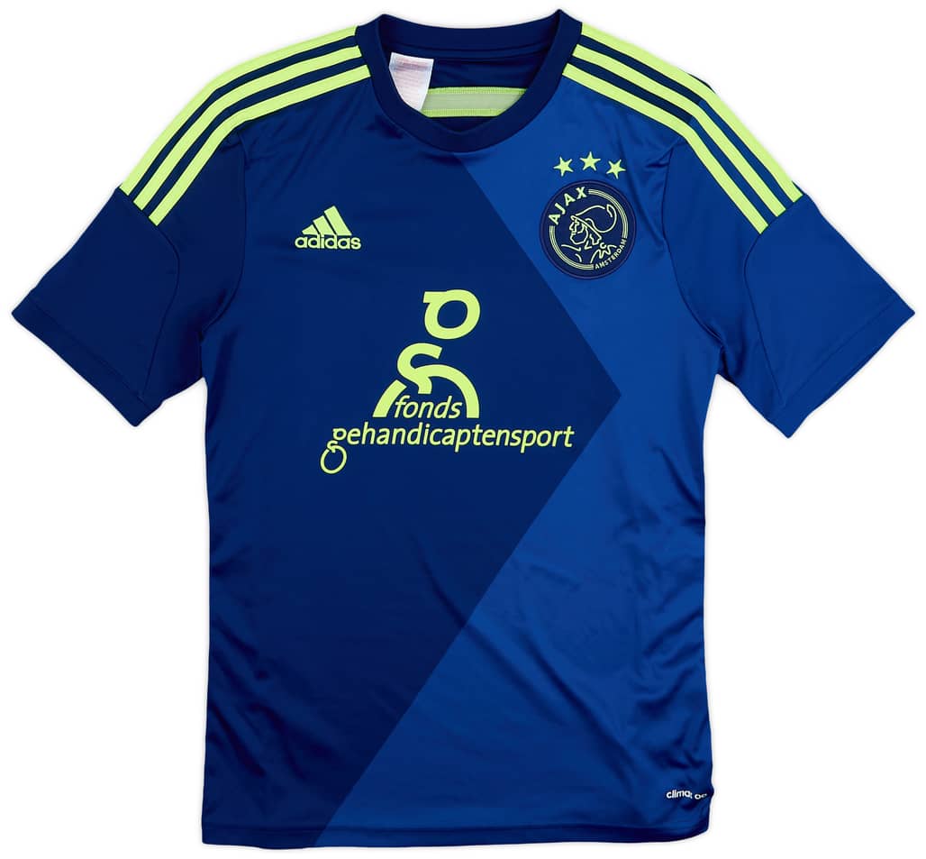 2014-15 Ajax Away Shirt - 7/10 - (XL.Boys)
