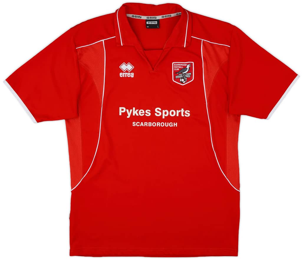 2004-05 Scarborough Home Shirt - 7/10 - (L)