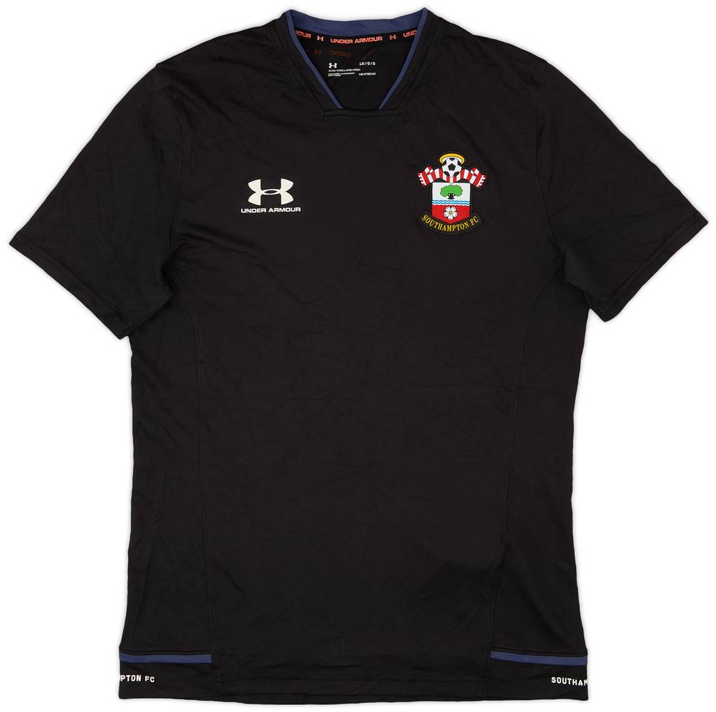 2018-20 Southampton Under Armour Training Shirt - 8/10 - (L)