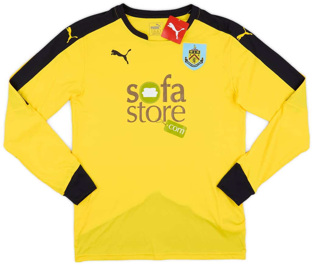2015-16 Burnley GK Shirt (M)