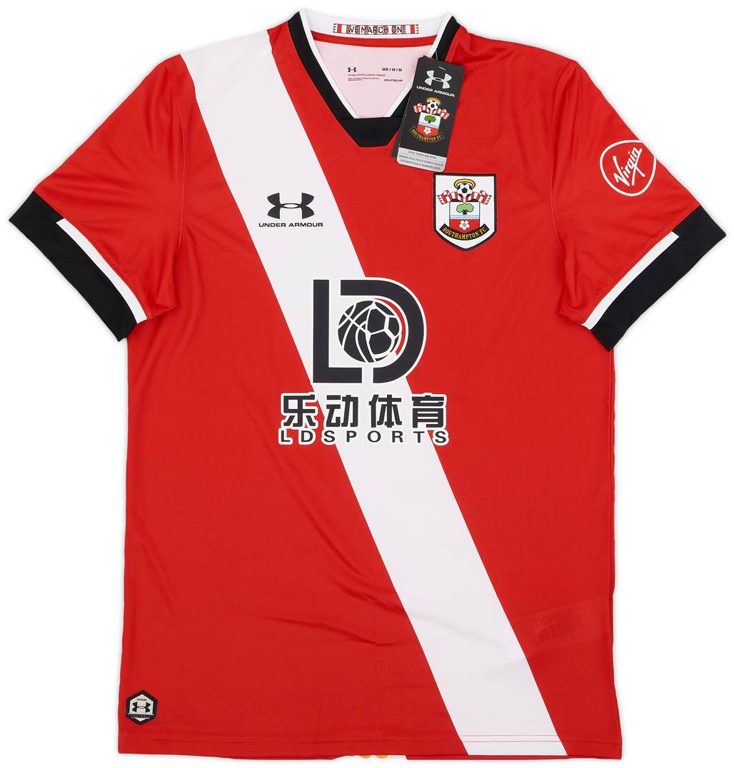 2020-21 Southampton Home Shirt (M)