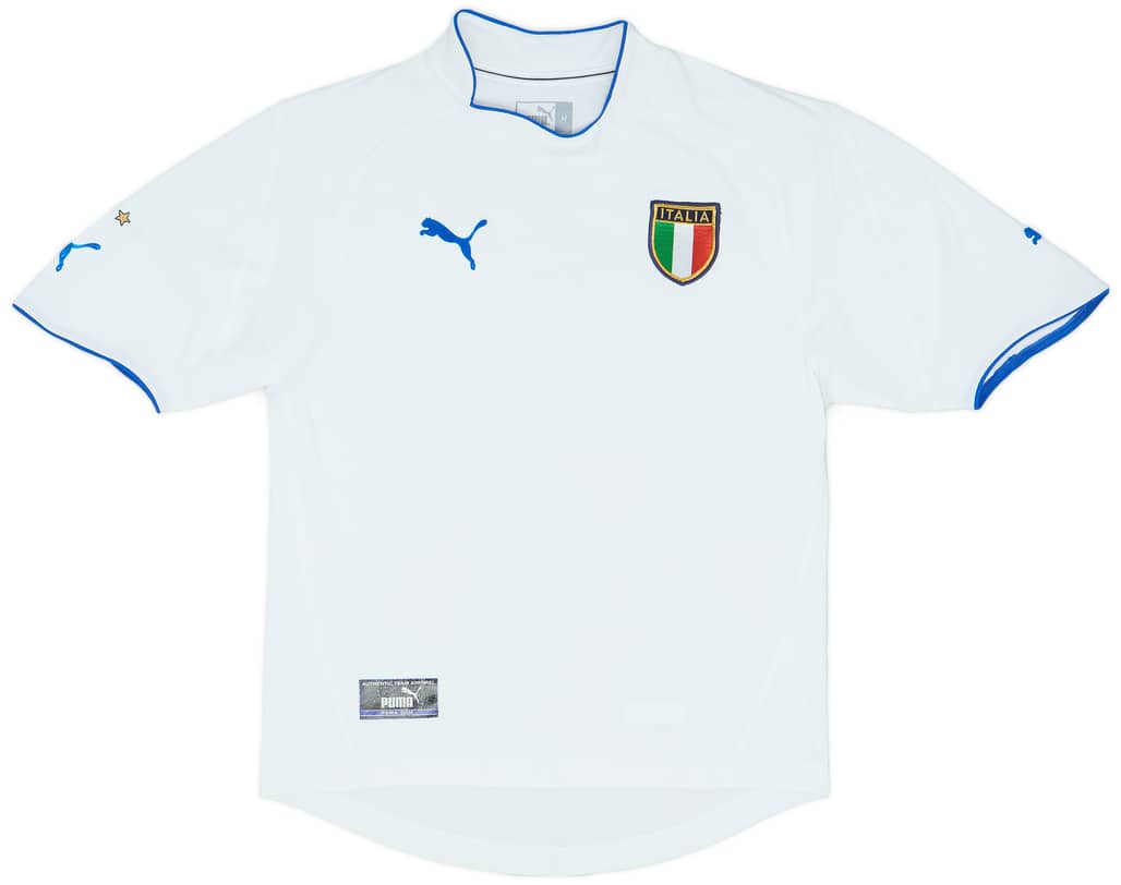 2003-04 Italy Away Shirt - 7/10 - (M)