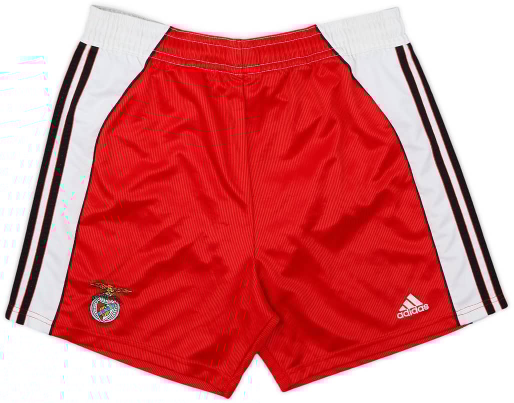 1999-00 Benfica Away Shorts - 7/10 - (L)