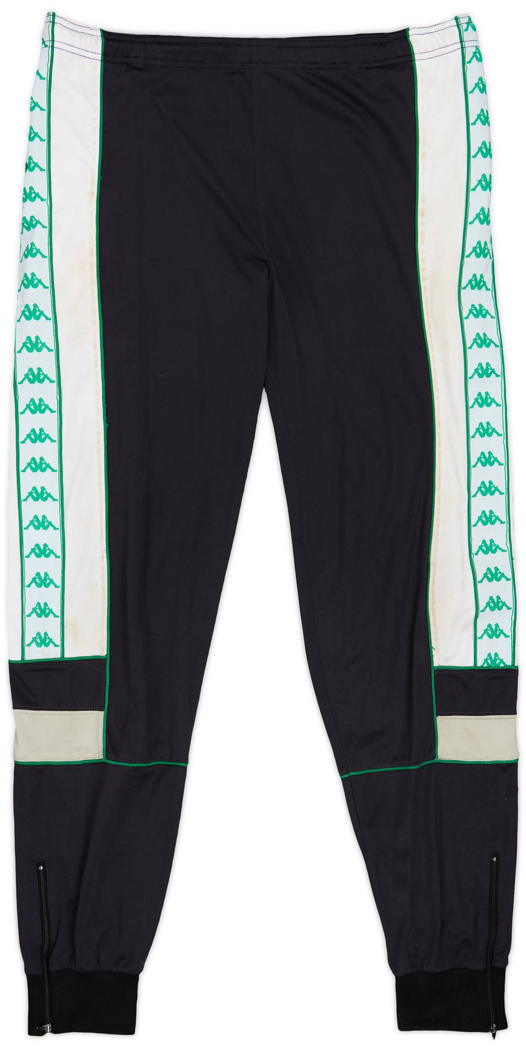 1990s Kappa Template Track Pants/Bottoms - 5/10 - (L)