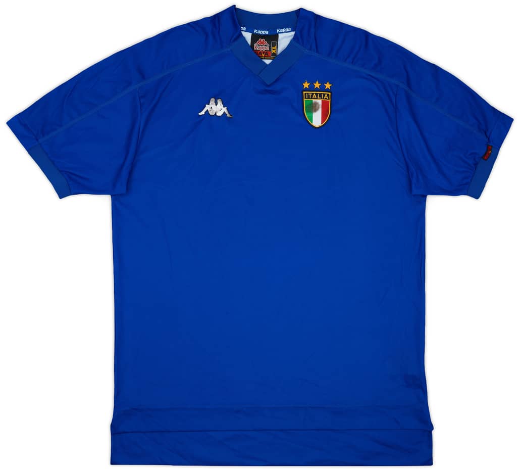 1998-99 Italy Home Shirt - 5/10 - (XL)