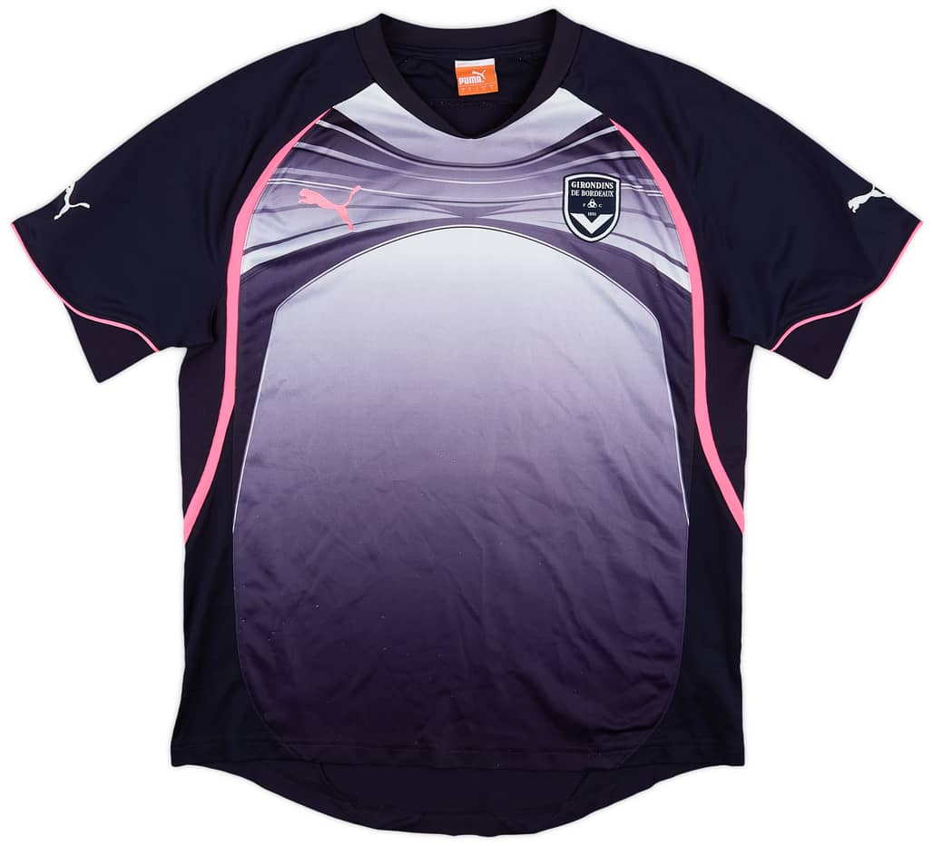 2010-11 Bordeaux Puma Training Shirt - 7/10 - (L)