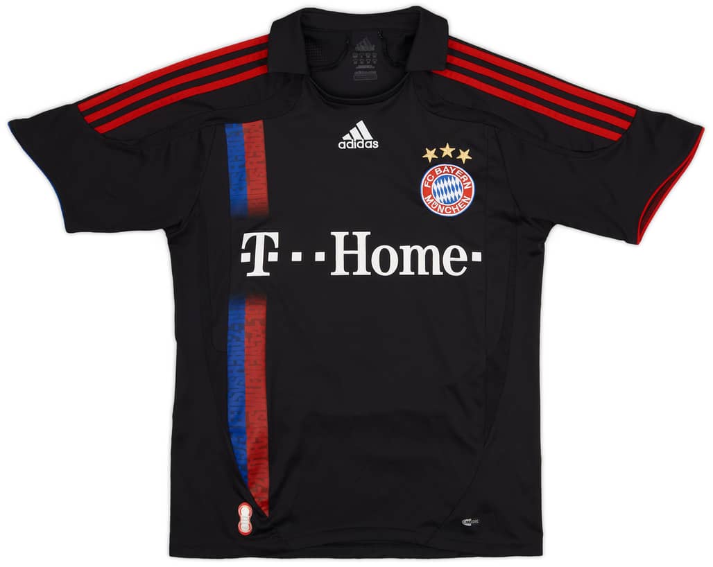 2007-09 Bayern Munich European Shirt - 8/10 - (XL.Boys)