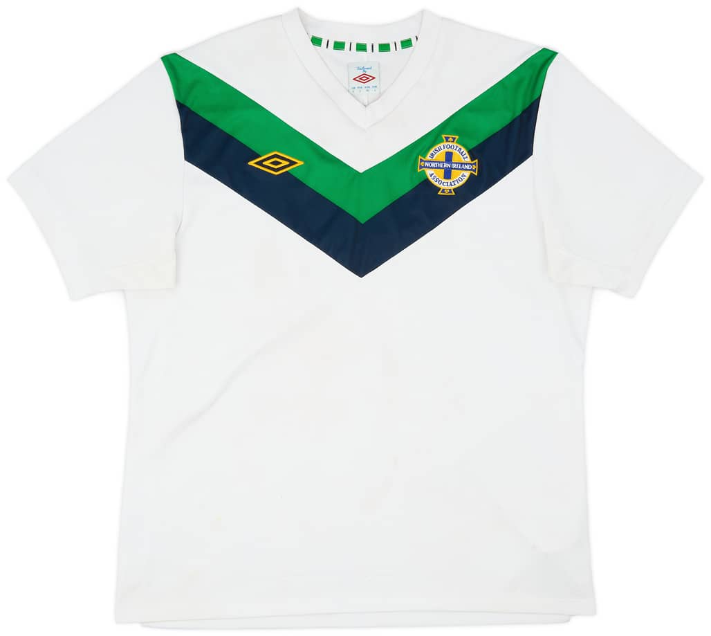 2010-12 Northern Ireland Away Shirt - 5/10 - (L)