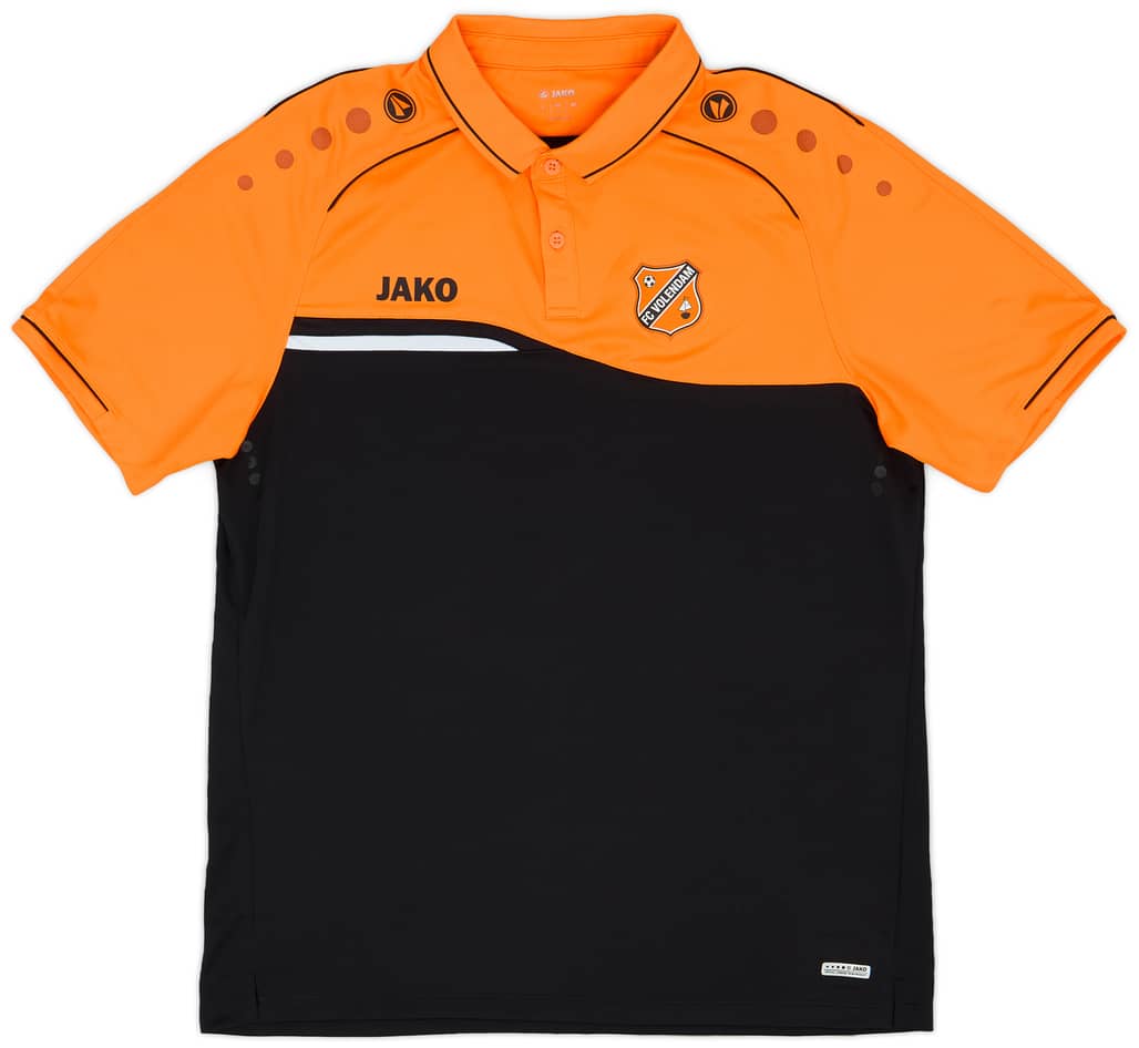 2019-20 Volendam Jako Training Polo Shirt - 9/10 - (M)