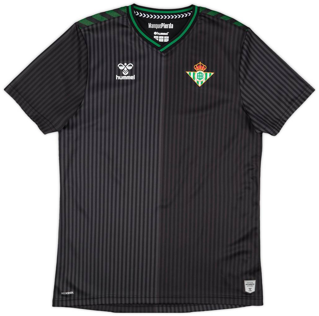 2023-24 Real Betis Third Shirt (Women's)