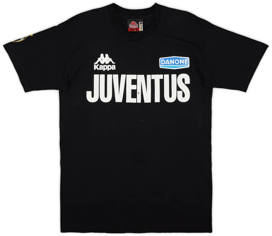 1994-95 Juventus Kappa Leisure Tee - 7/10 - (M)