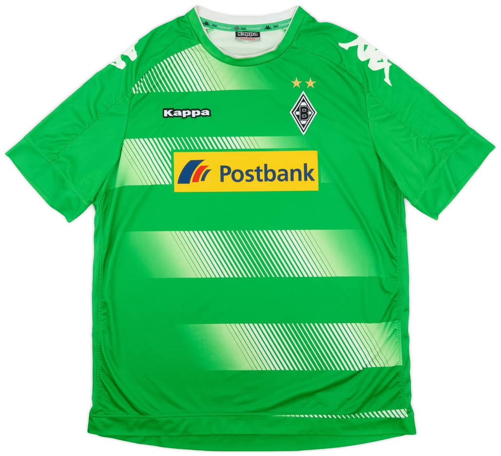 2016-17 Borussia Monchengladbach Away Shirt - 9/10 - (XXL)