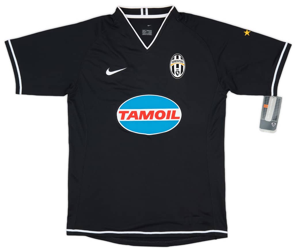 2006-07 Juventus Away Shirt (S)