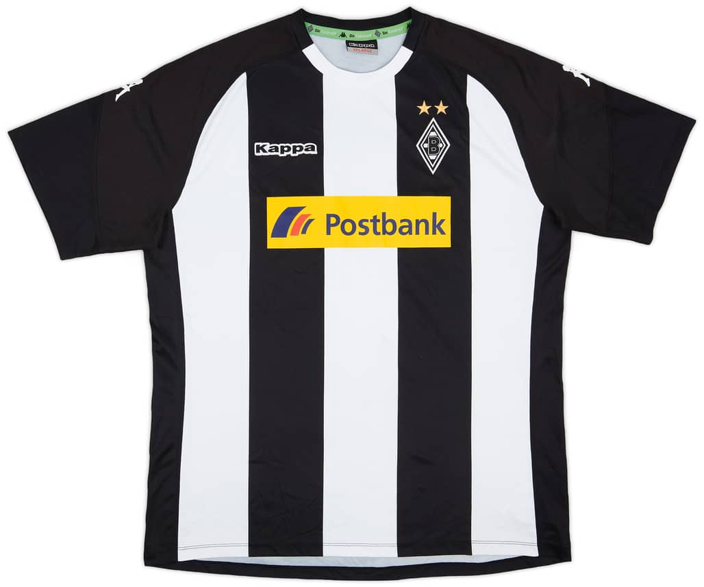 2017-18 Borussia Monchengladbach Third Shirt - 8/10 - (XXL)