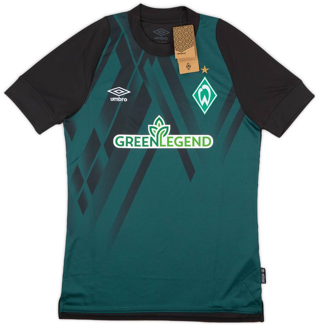 2022-23 Werder Bremen Third Shirt (S)