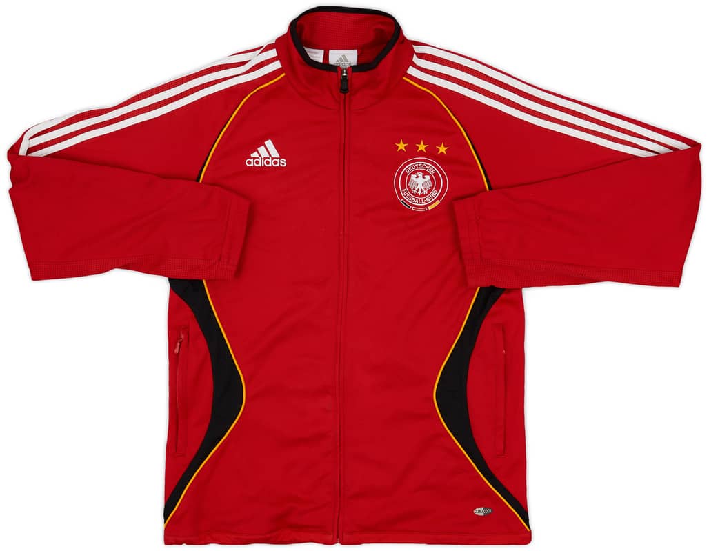 公式ファッションブランド通販サイト 2006-07 Germany adidas Track Jacket - 9/10 - (M) トップス
