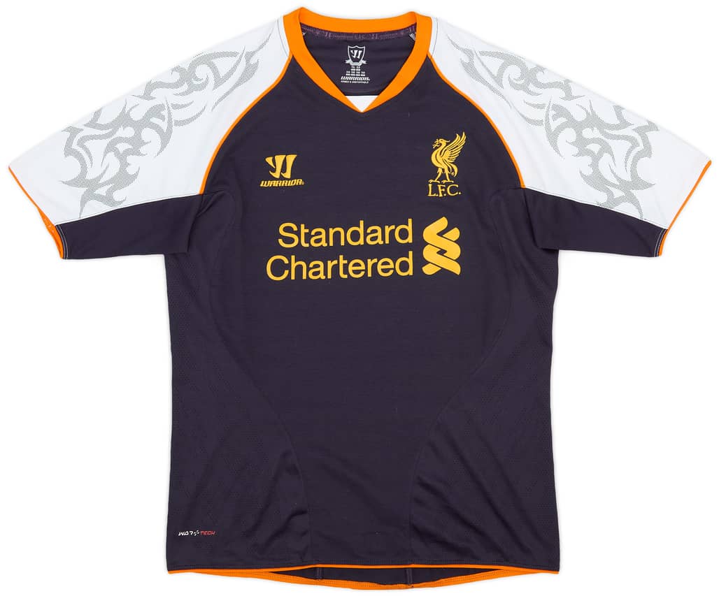 2012-13 Liverpool Third Shirt - 8/10 - (XL.Boys)
