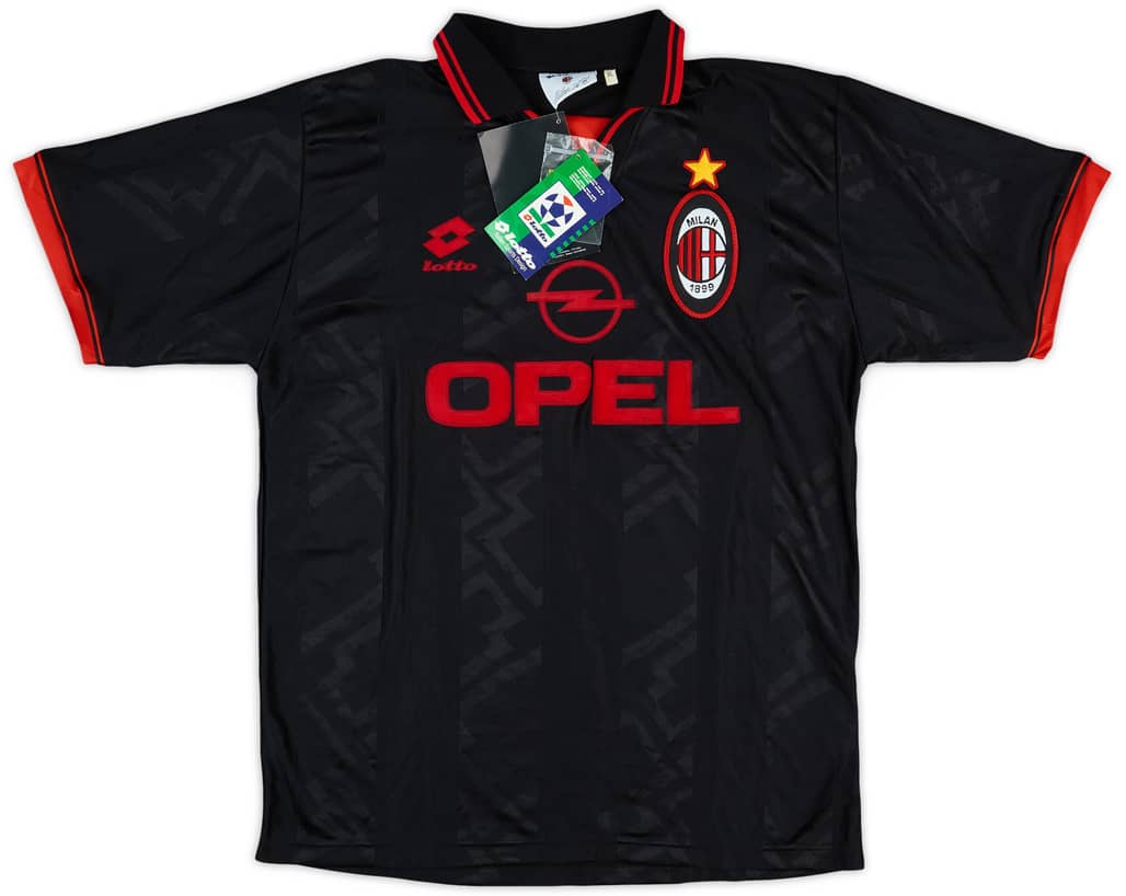 1996-97 AC Milan Third Shirt (XL)