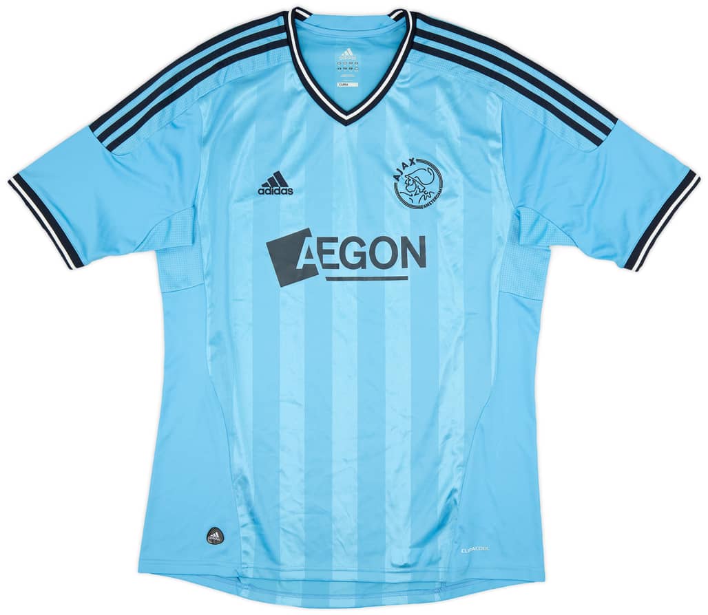 2011-12 Ajax Away Shirt - 9/10 - (XL)