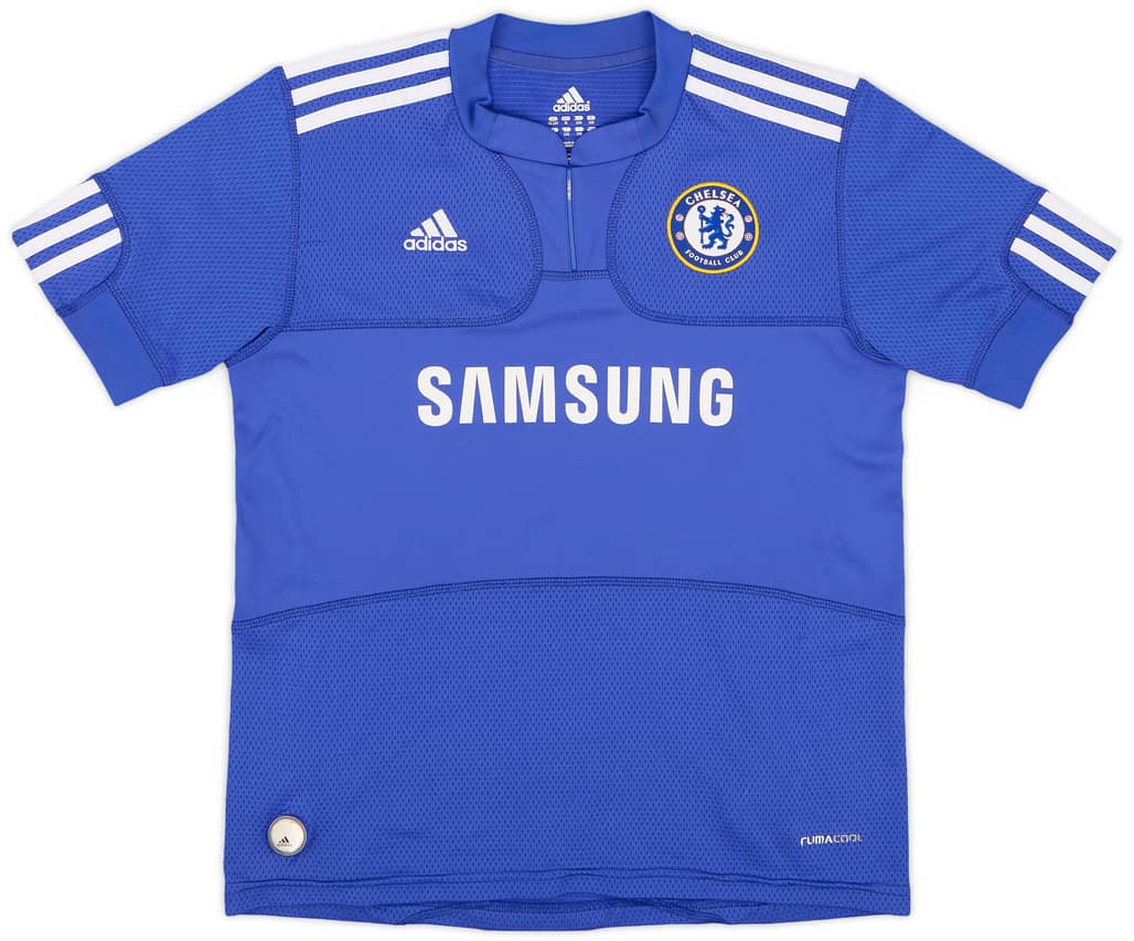 2009-10 Chelsea Home Shirt - 7/10 - (M.Boys)